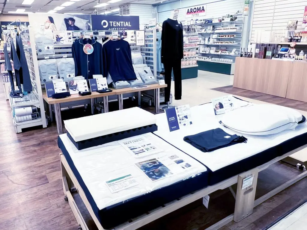 ハンズ渋谷店
引用：株式会社TENTIAL
