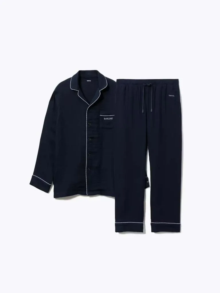 リカバリーウェアBAKUNE Pajamas Gauzeとは？口コミは？サイズ感は