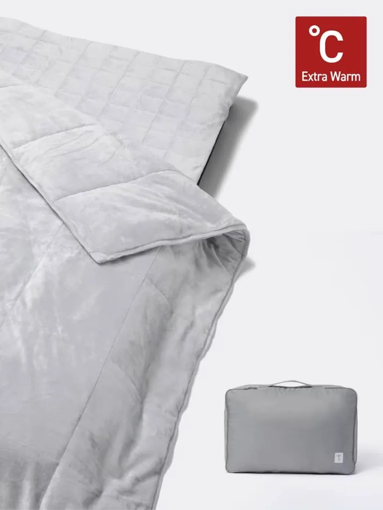 TENTIALの掛布団 BAKUNE Comforter Warm どんな布団？口コミは