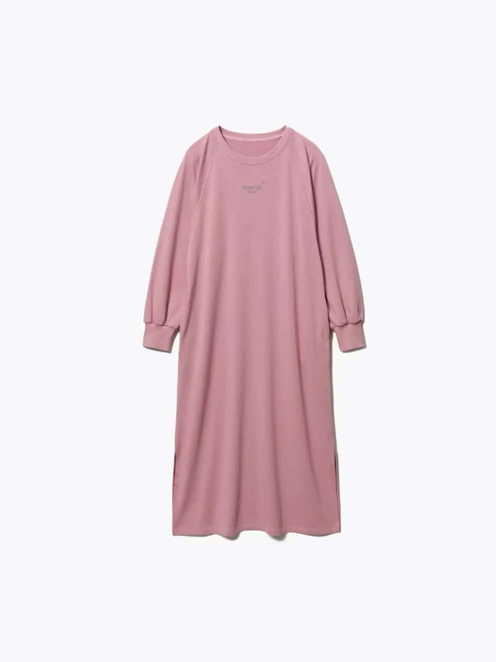 BAKUNE Dry Women's Tunic リカバリーウェア　ピンク BAKUNE Dry Women's チュニック | TENTIAL公式オンラインストア