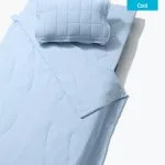 夏用寝具3点セット 25SS