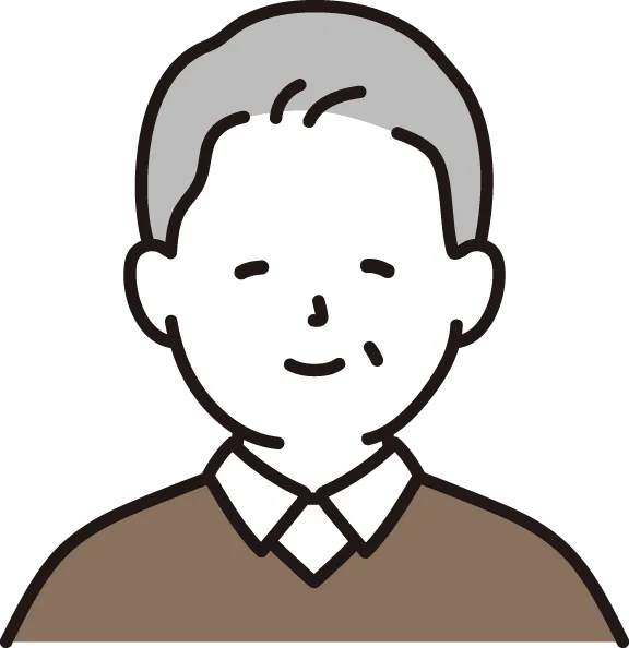 男性 Cさん