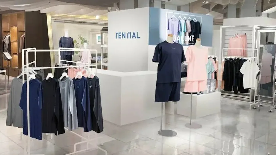 TENTIAL 伊勢丹新宿店