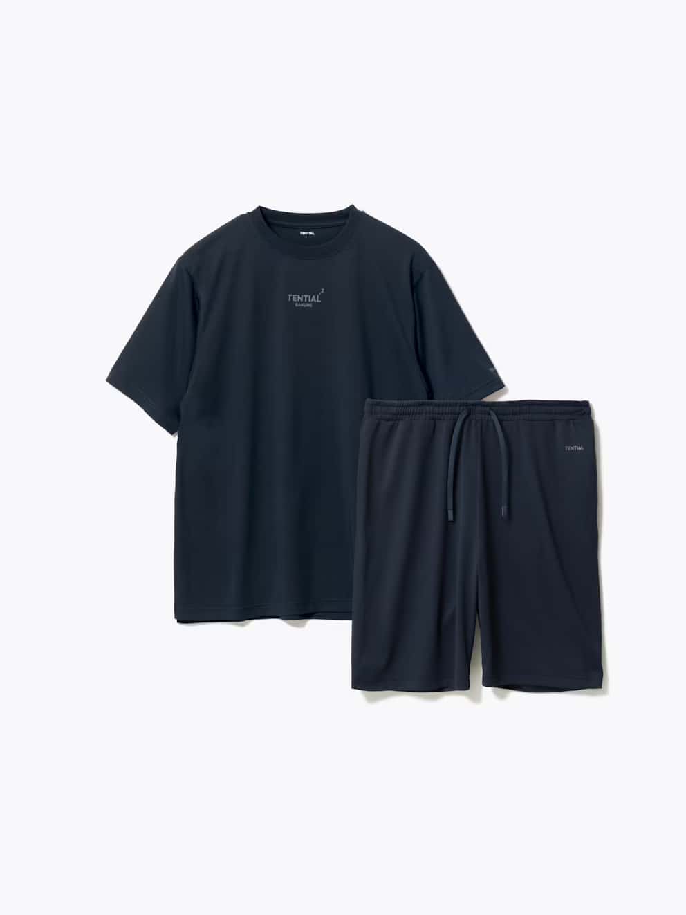 BAKUNE Dry Mens 2025 ネイビー