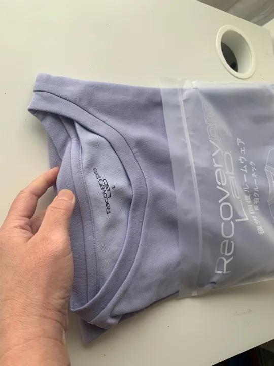 宝島社のリカバリーウェア
Recoverypro Lab.
長袖クルーネック
©眠活はじめました