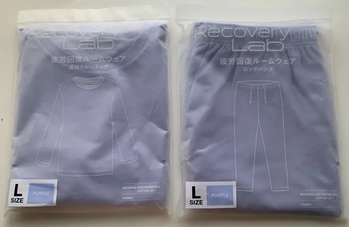 島社のリカバリーウェア
Recoverypro Lab.
長袖 上下セット
©眠活はじめました