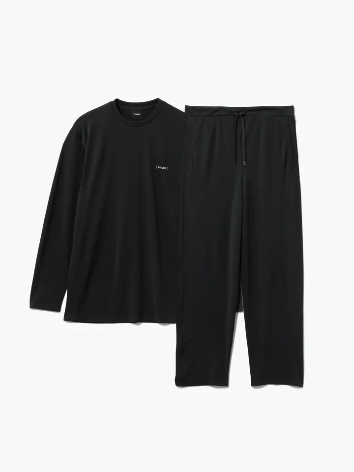 BAKUNE 3D Dry Men's 長袖セット 引用：株式会社TENTIAL