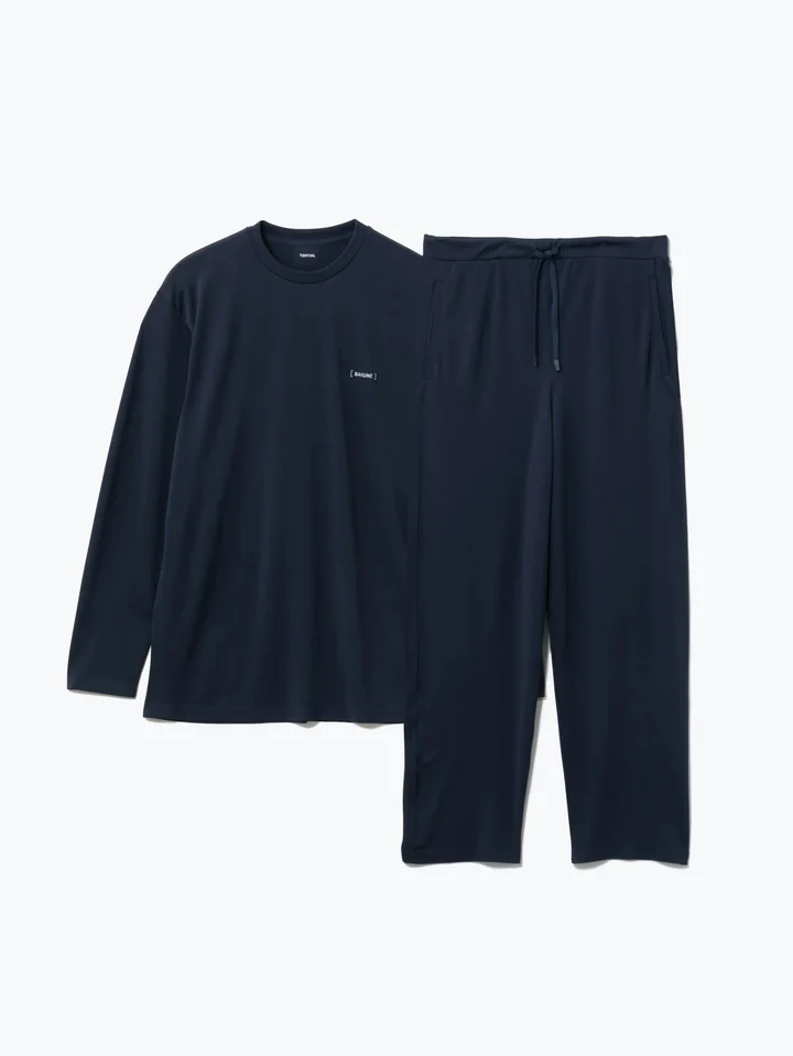 BAKUNE 3D Dry Men's ネイビー