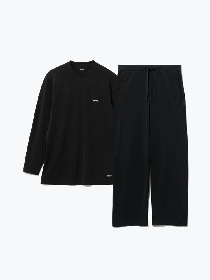 BAKUNE 3D Dry Women's ブラック