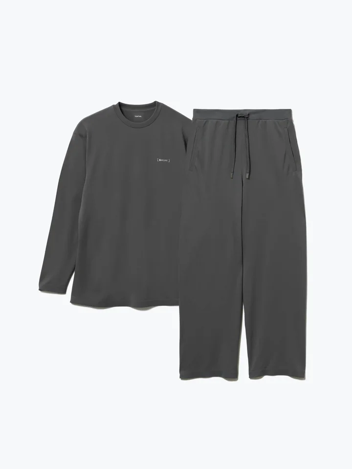 BAKUNE 3D Dry Women's グレー