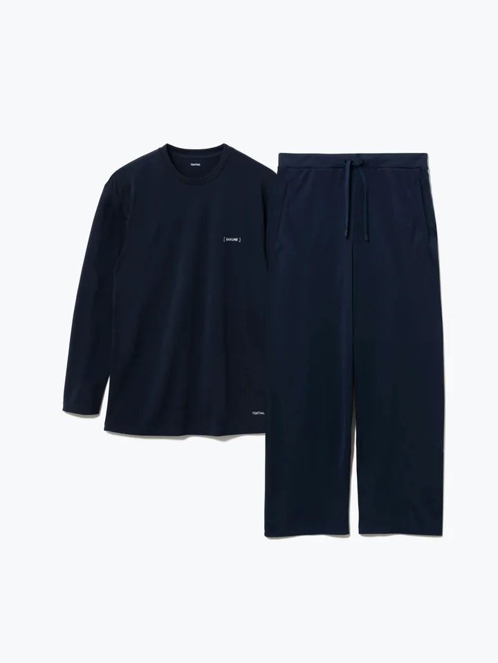 BAKUNE 3D Dry Women's ネイビー
