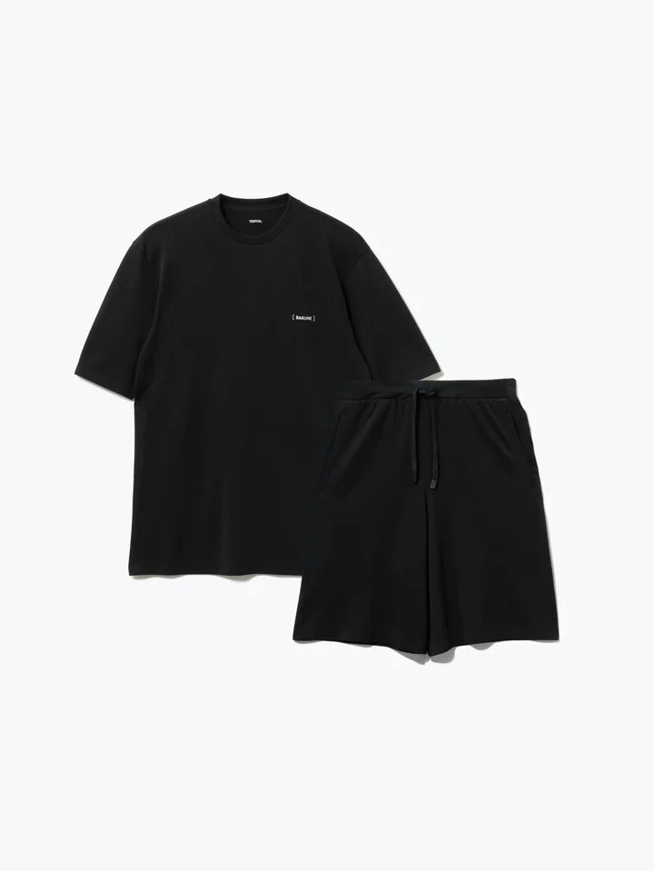 BAKUNE 3D Dry Women's 半袖セット 引用：株式会社TENTIAL