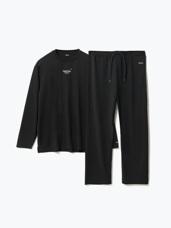 BAKUNE Dry Men's ブラック