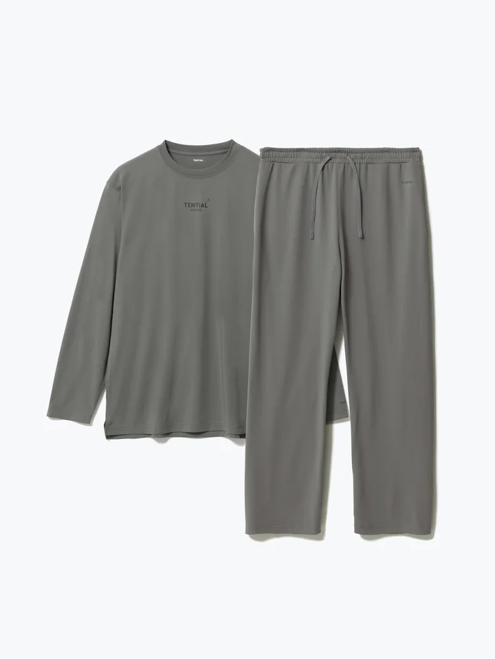 BAKUNE Dry Men's グレー
