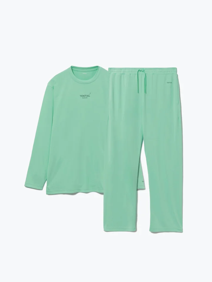BAKUNE Dry Men's グリーン