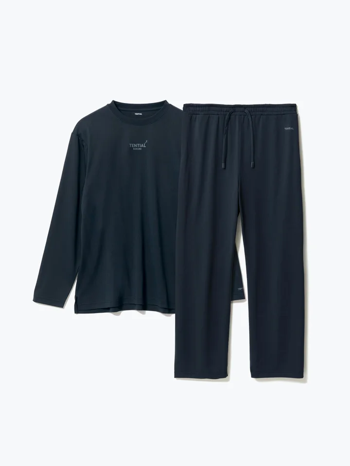 BAKUNE Dry Men's ネイビー