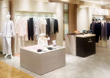 VENEX 日本橋三越本店の店内