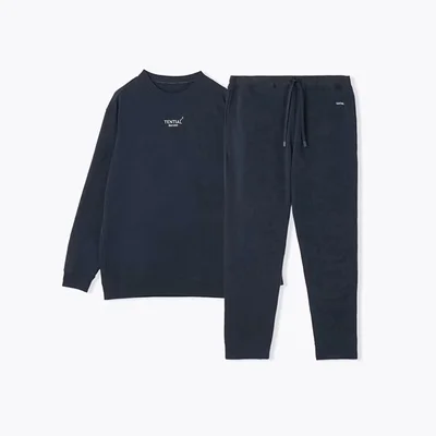 BAKUNE スウェット 上下セット(メンズ)